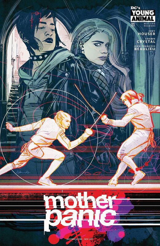 Mother Panic (2016-) #11