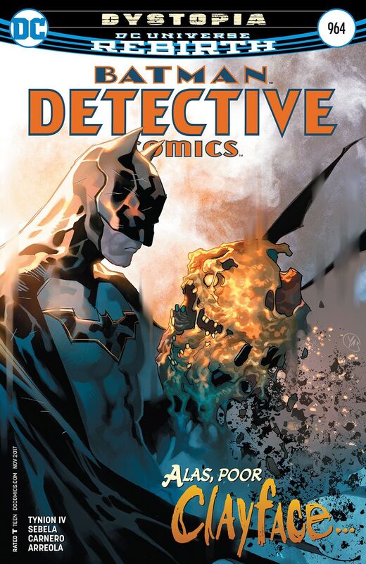 Detective Comics (2016-) #964 (NOOK Comics with Zoom View)