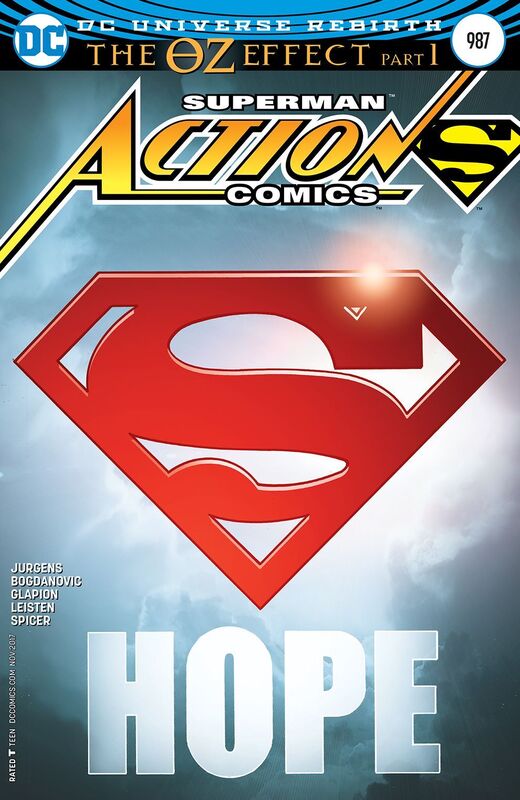 Action Comics (2016-) #987 (NOOK Comics with Zoom View)