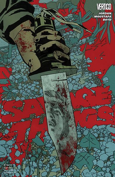 Savage Things (2017-) #7
