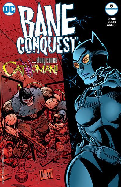 Bane: Conquest (2017-) #5