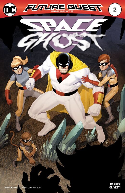 Future Quest Presents (2017-) #2