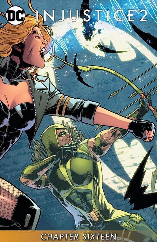 Injustice 2 (2017-) #16