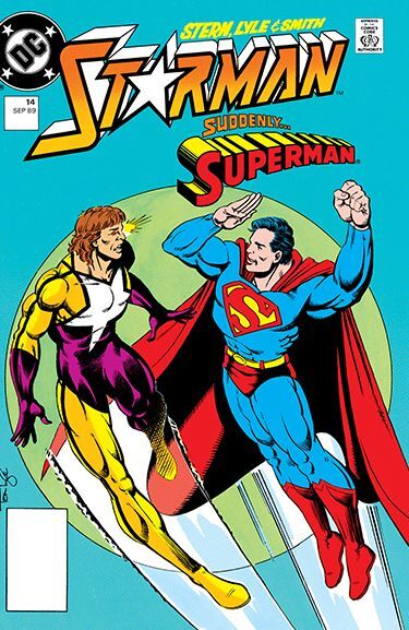 Starman (1988-) #14 (NOOK Comics with Zoom View)