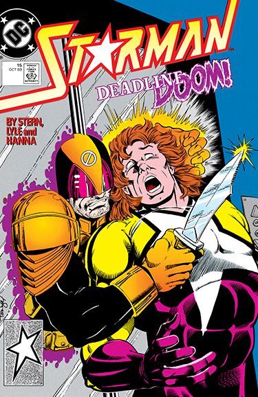 Starman (1988-) #15 (NOOK Comics with Zoom View)