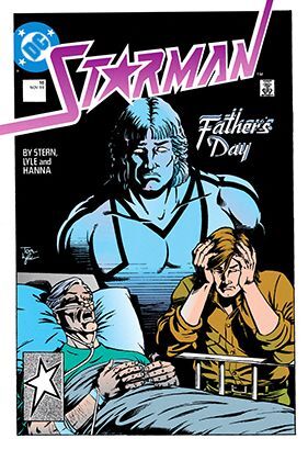 Starman (1988-) #16 (NOOK Comics with Zoom View)