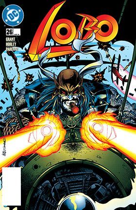 Lobo (1993-) #26 (NOOK Comics with Zoom View)