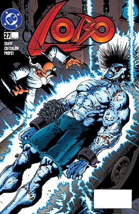 Lobo (1993-) #27 (NOOK Comics with Zoom View)