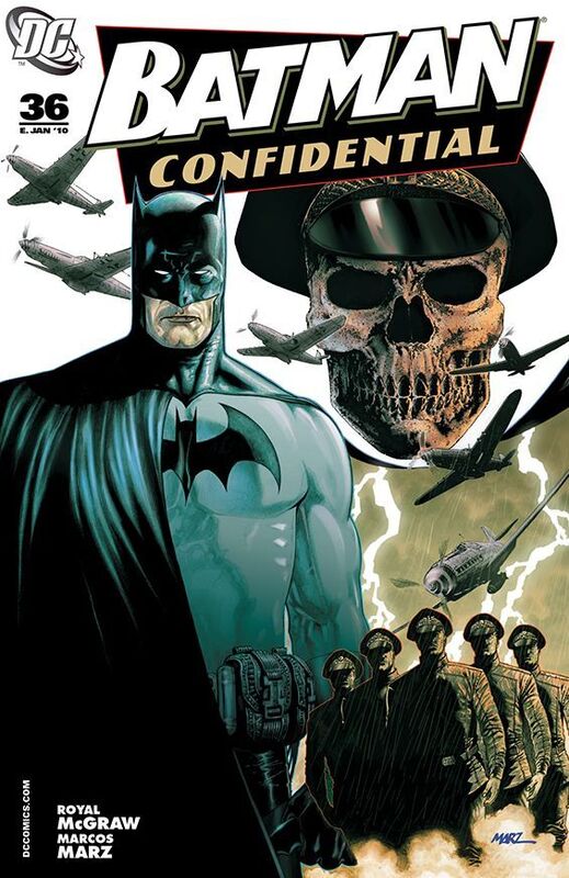 Batman Confidential (2006-) #36 (NOOK Comics with Zoom View)