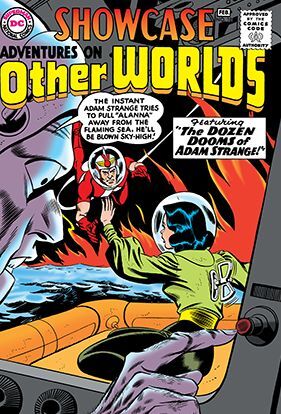 Showcase (1956-) #18 (NOOK Comics with Zoom View)