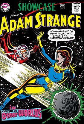 Showcase (1956-) #19 (NOOK Comics with Zoom View)