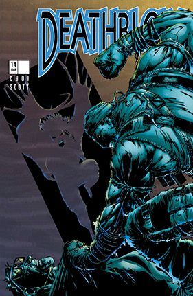 Deathblow (1993-) #14 (NOOK Comics with Zoom View)