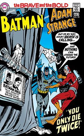 The Brave and the Bold (1955-) #90 (NOOK Comics with Zoom View)