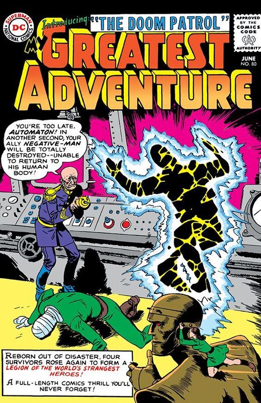 My Greatest Adventure (1955-) #80 (NOOK Comics with Zoom View)