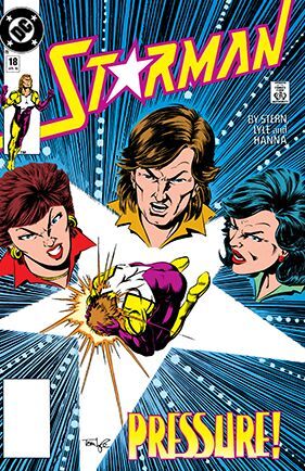 Starman (1988-) #18 (NOOK Comics with Zoom View)
