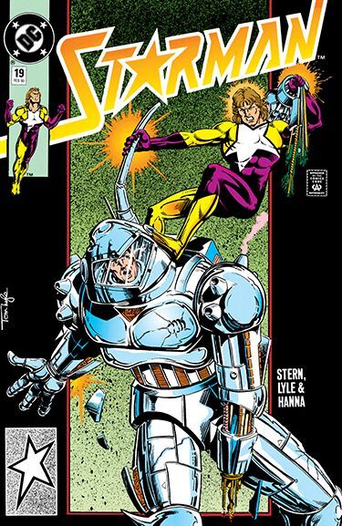 Starman (1988-) #19 (NOOK Comics with Zoom View)