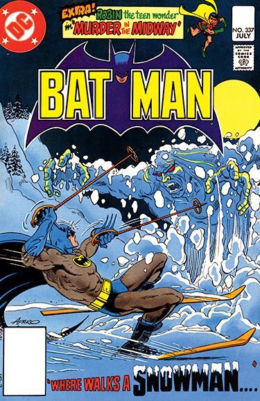 Batman (1940-) #337 (NOOK Comics with Zoom View)