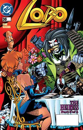 Lobo (1993-) #30 (NOOK Comics with Zoom View)