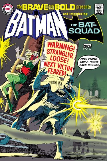 The Brave and the Bold (1955-) #92 (NOOK Comics with Zoom View)