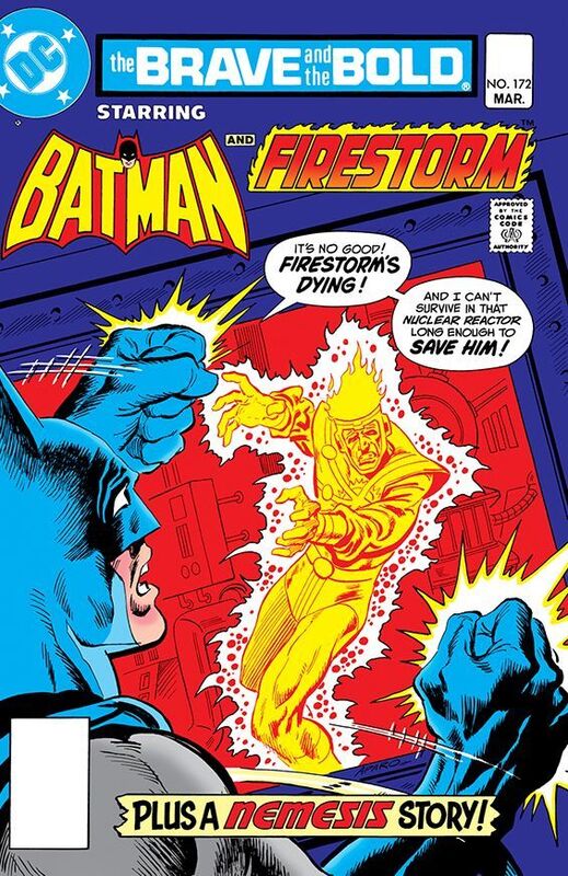 The Brave and the Bold (1955-) #172 (NOOK Comics with Zoom View)