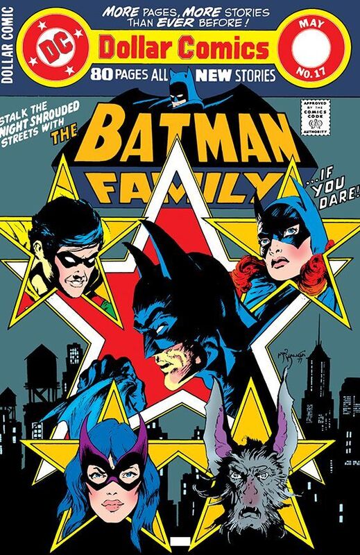 Batman Family (1975-) #17 (NOOK Comics with Zoom View)