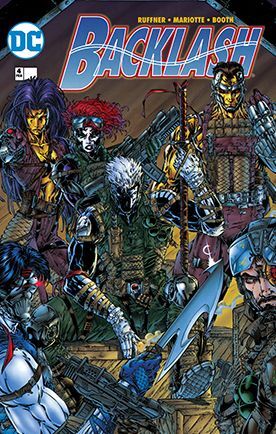 Backlash (1994-) #4 (NOOK Comics with Zoom View)