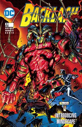 Backlash (1994-) #5 (NOOK Comics with Zoom View)