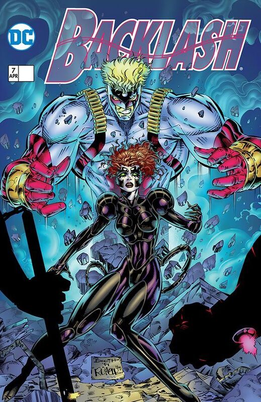 Backlash (1994-) #7 (NOOK Comics with Zoom View)