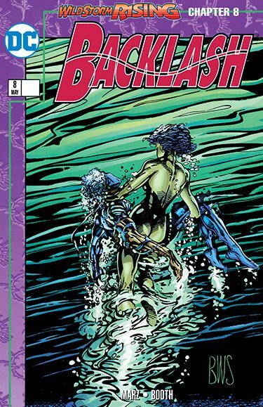 Backlash (1994-) #8 (NOOK Comics with Zoom View)