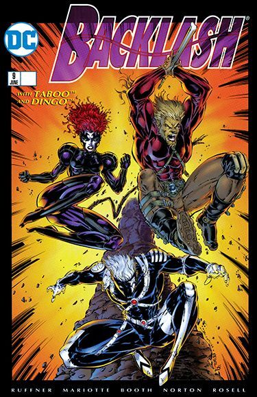 Backlash (1994-) #9 (NOOK Comics with Zoom View)