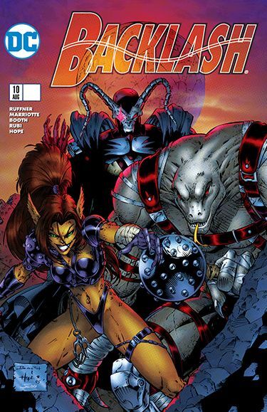 Backlash (1994-) #10 (NOOK Comics with Zoom View)