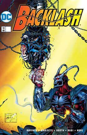Backlash (1994-) #11 (NOOK Comics with Zoom View)