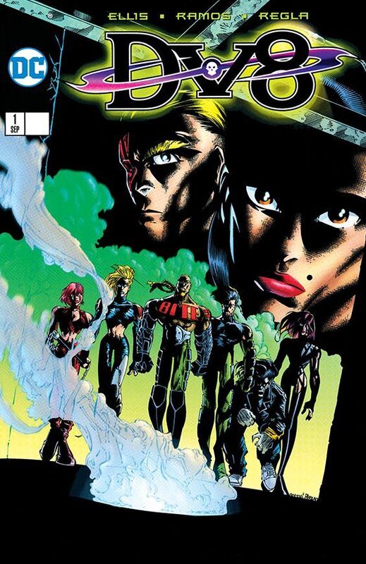 DV8 (1996-) #1 (NOOK Comics with Zoom View)