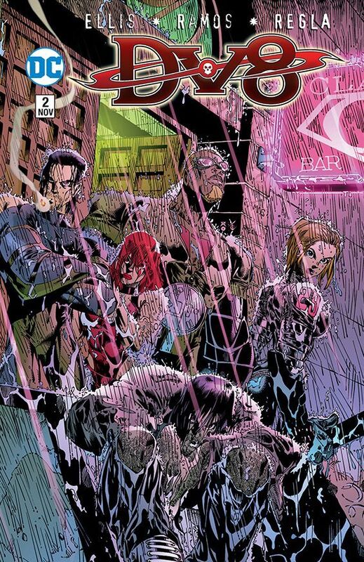 DV8 (1996-) #2 (NOOK Comics with Zoom View)