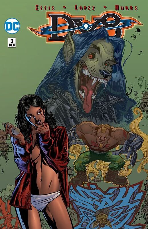 DV8 (1996-) #3 (NOOK Comics with Zoom View)