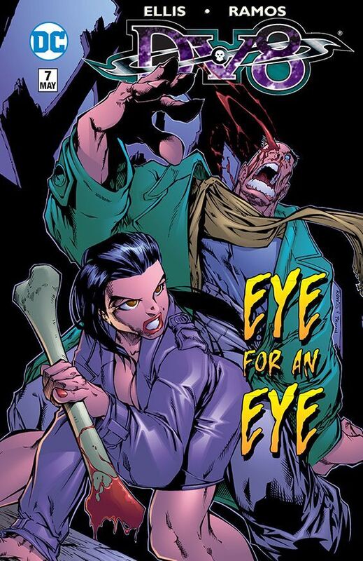 DV8 (1996-) #7 (NOOK Comics with Zoom View)