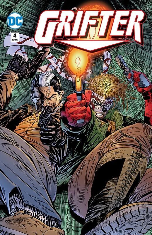 Grifter (1995-) #4 (NOOK Comics with Zoom View)