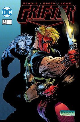 Grifter (1995-) #5 (NOOK Comics with Zoom View)