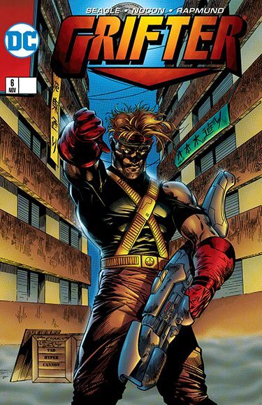 Grifter (1995-) #6 (NOOK Comics with Zoom View)