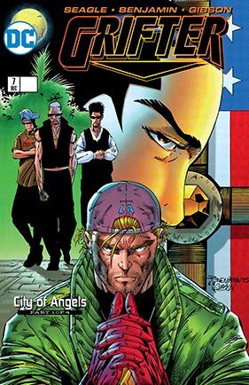 Grifter (1995-) #7 (NOOK Comics with Zoom View)
