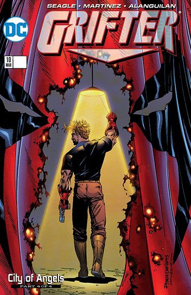 Grifter (1995-) #10 (NOOK Comics with Zoom View)