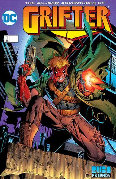 Grifter (1996-) #1 (NOOK Comics with Zoom View)