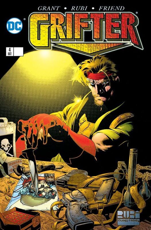 Grifter (1996-) #4 (NOOK Comics with Zoom View)