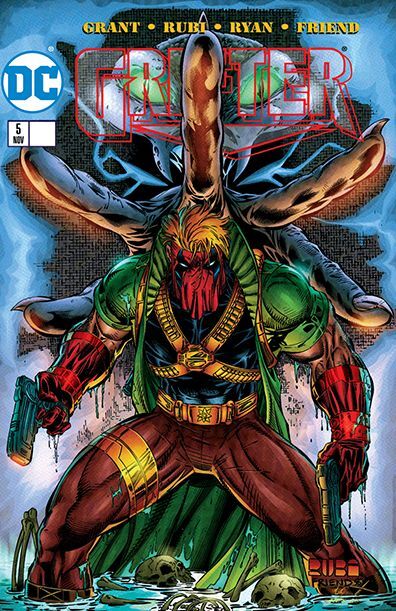 Grifter (1996-) #5 (NOOK Comics with Zoom View)
