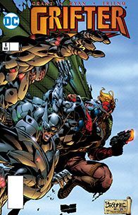 Grifter (1996-) #6 (NOOK Comics with Zoom View)