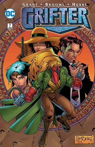 Grifter (1996-) #7 (NOOK Comics with Zoom View)