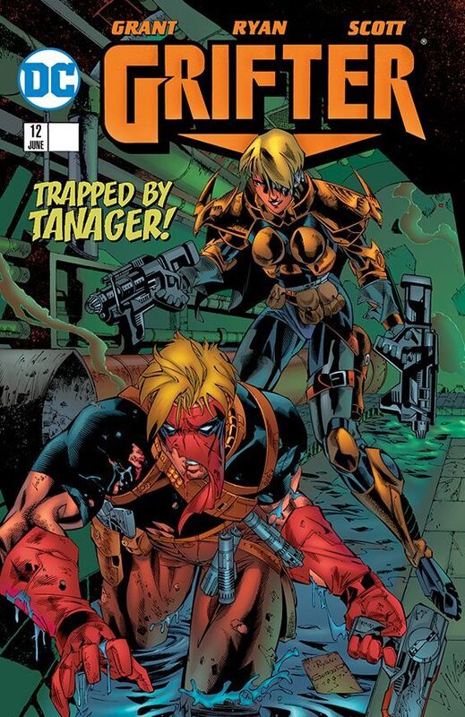 Grifter (1996-) #12 (NOOK Comics with Zoom View)