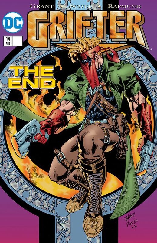 Grifter (1996-) #14 (NOOK Comics with Zoom View)