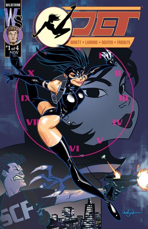 Jet (2000-) #1 (NOOK Comics with Zoom View)