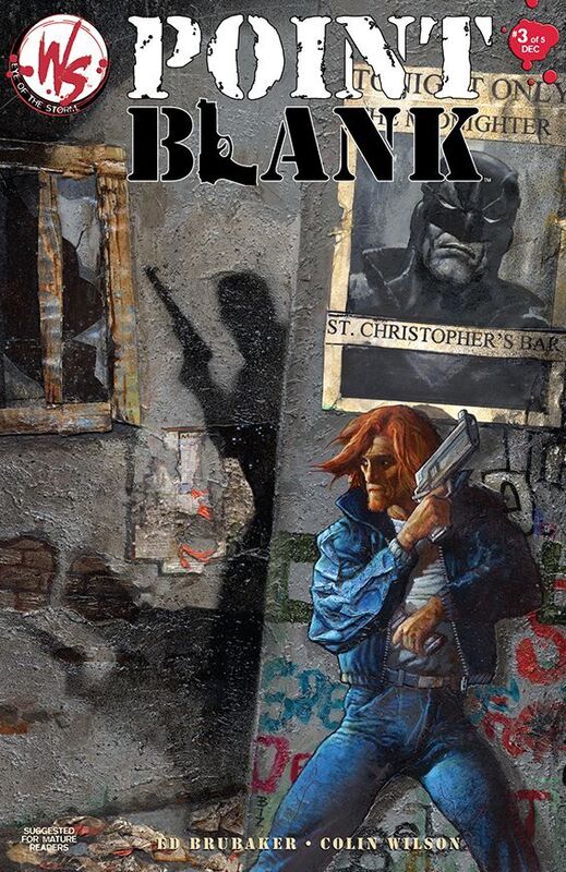 Point Blank (2002-) #3 (NOOK Comics with Zoom View)